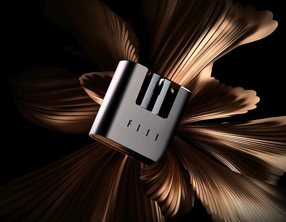 FIIL斐耳CC3 TWS半入耳式耳机上架 50dB降噪+Hi-Res音质仅299元